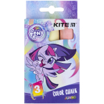 Крейда кольорова Kite Jumbo My Little Pony LP21-077, 3 кольори
