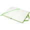 Книга записна Axent Partner 8306-09-A, A5-, 125x195 мм, 96 аркушів, крапка, тверда обкладинка, салатова - фото 4