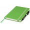 Книга записна Axent Partner 8306-09-A, A5-, 125x195 мм, 96 аркушів, крапка, тверда обкладинка, салатова - фото 6