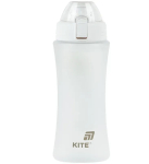 Пляшечка для води Kite K25-1215-1, 500 мл, біла
