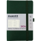Щотижневик 2024 Axent Partner Soft Skin 8509-24-23-A, 125x195 мм, темно-зелений - фото 1