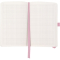 Щотижневик 2024 Axent Partner Soft Skin 8509-24-24-A, 125x195 мм, пудровий - фото 3