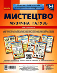 Мистецтво Музична галузь 1-4 класи