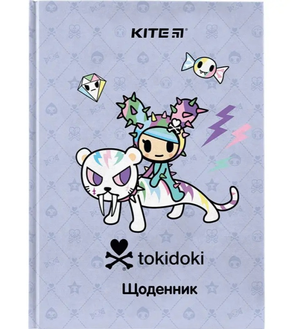 Щоденник шкільний Kite TK-2 TK24-262-2