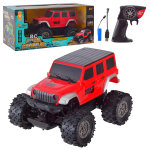 Машина р/к акум.арт. 699-137 (RED) (36шт/2) короб. 27, 5*15, 2*13, 1см