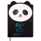 Щоденник шкільний YES PU твердий Hi, panda! 911396 - фото 1