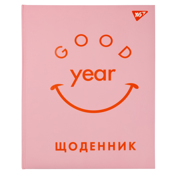 Щоденник шкільний YES твердий "Trend. Good year"911447