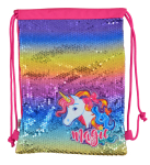 Сумка-мішок Yes DB-11 Unicorn 40x30 см 555512