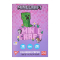 Папір кольоровий односторонній Yes Minecraft Spring 20 аркушів А4 скоба - фото 1