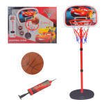 Баскетбольний набір арт. EODS-20881H (8 шт) Cars короб. 85*39*50 см