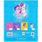 Зошит шкільний Kite My Little Pony LP22-235, 12 аркушів, коса лінія - фото 9