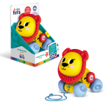 Каталочка Kids Hits KH22/002 (24шт) Лев р-р 12, 8*14, 8*10, 8 см, короб. 14, 8*22, 4*12, 5 см