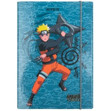 Папка для зошитів на гумці Kite Naruto NR23-210, картон