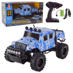 Машина р/к акум.арт. 699-181 (BLUE MILLITARY) (8шт/2) короб. 48, 8*25, 8*27см