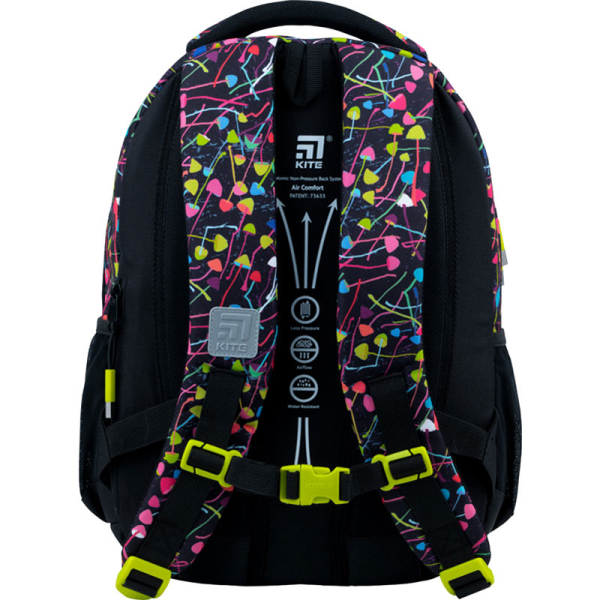 Рюкзак шкільний для підлітка "Kite" Education K22-855M-3