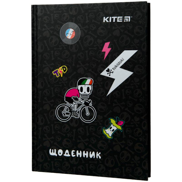 Шкільний щоденник KITE тверда обкладинка, TK-1 (TK22-262-1)