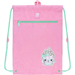 Сумка для взуття з кишенею Kite Education Cat Corn K22-601M-17