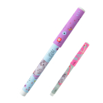 Ручка кулькова Kite Rachael Hale R22-412, синя