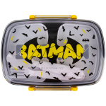 Ланчбокс з наповненням Kite DC Comics DC23-181, 750 мл