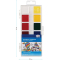 Фарби аквар. Класичні медові, пласт.упак., б/п, 12 кол. 1009194 (1) - фото 2