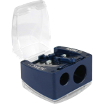 Точилка косметична з конт. 6023 подвійна 6023 (1)