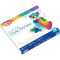 Пластилін Класичний, 10 кольорів, вага 200 г, у картонній упаковці зі стеком. 281032 - фото 1