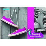 "DREAMS" АЛЬБОМ НА ПРУЖИНІ 160 Г/М2, ГЛІТЕР, 40 АРКУШІВ