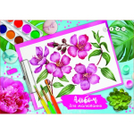 "ART" АЛЬБОМ НА ПРУЖИНІ 160 Г/М2, ГЛІТЕР, 40 АРКУШІВ