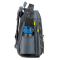 Рюкзак шкільний каркасний Kite Education Skateboard K22-531M-4 - фото 3