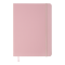 Щоденник датований 2025 TOUCH ME A5 Buromax BM.2137 розовий - фото 1