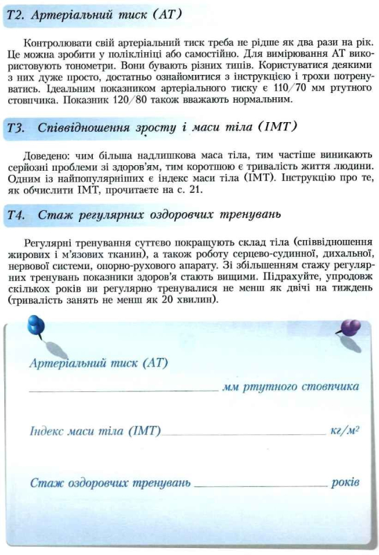 ЗОШИТ-ПРАКТИКУМ ОСНОВИ ЗДОРОВ'Я 9 КЛАС НОВА ПРОГРАМА АВТ: Т. ВОРОНЦОВА ВИД: АЛАТОН