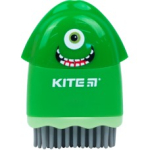 Точилка з контейнером та гумкою Kite Faces