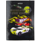 Папка для зошитів на гумці Kite Hot Wheels HW23-210, картон - фото 1