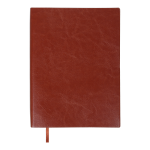  Щоденник недатований "IDEAL", A5, коричневий, штучна шкіра BUROMAX  BM.2049-19