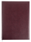  Щоденник недат. BASE, L2U, A4, бордовий, бумвініл/поролон BM.2094-13 - фото 1