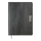 Щоденник датований 2024 Buromax Salerno А5 L2U сірий 336 с (BM.2133-09) - фото 1
