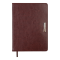 Щоденник датований 2024 Buromax Salerno А5 L2U коричневий 336 с (BM.2133-25) - фото 1