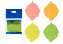  Блок паперу для нотаток ЛИСТОК, 50 арк., ассорти BM.2367-99