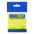  Блок для нотаток NEON, 75х75мм, 100арк., жовтий BM.2382-08