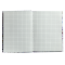 Записна книжка Buromax Flora А6 64 аркушів клітинку  - фото 2