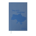 Щоденник датований 2024 А6, 336 сторінок в лінію, тверда обкладинка FREE BM.2576-14 Buromax