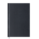 Щоденник недатований Buromax Strong A6 288 с. L2U Чорний (BM.2605-01)