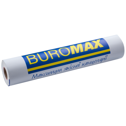 Факс-папір Buromax BM.2802, 210 мм, 21 м