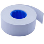 Цінник Buromax 26 * 16мм (1000шт, 16м), прямокутний, внутрішнє намотування, білий (BM.281103-12)