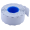 Цінник Buromax 26 * 12мм (1000шт, 12м), фігурний, внутрішнє намотування, білий (BM.281202-12) - фото 1
