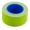 Цінник Buromax 22 * 12мм (500шт, 6м), прямокутний, зовнішнє намотування, жовтий (BM.282101-08) - фото 1