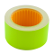 Цінник Buromax 30 * 20мм (300шт, 6м), прямокутний, зовнішнє намотування, зелений (BM.282104-04) - фото 1