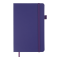 Книга записна ETALON 125*195, 96 арк., точка, обкл. штучна шкіра, фіолетовий BM.291360-07 - фото 2