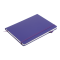 Книга записна ETALON 190*250, 96 арк., клітинка, обкл. штучна шкіра, фіолетовий BM.292160-07 - фото 3