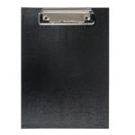 Кліпборд Buromax, А5, PVC, чорний (BM.3413-01)